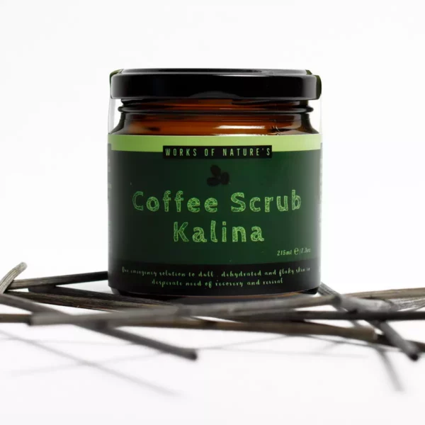 Coffee scrub Kalina