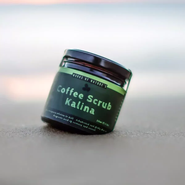 Coffee scrub Kalina