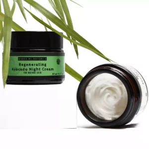 Regenerating Avocado Night Cream (for mature skin)