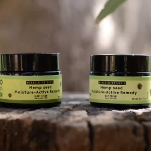 Set Hemp Seed Day Cream and Hemp Seed Night Cream